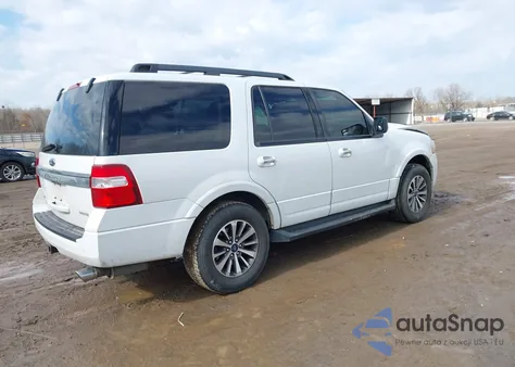 2015 Ford Expedition Xlt from USA, damaged, VIN 1FMJU1JT0FEF30581